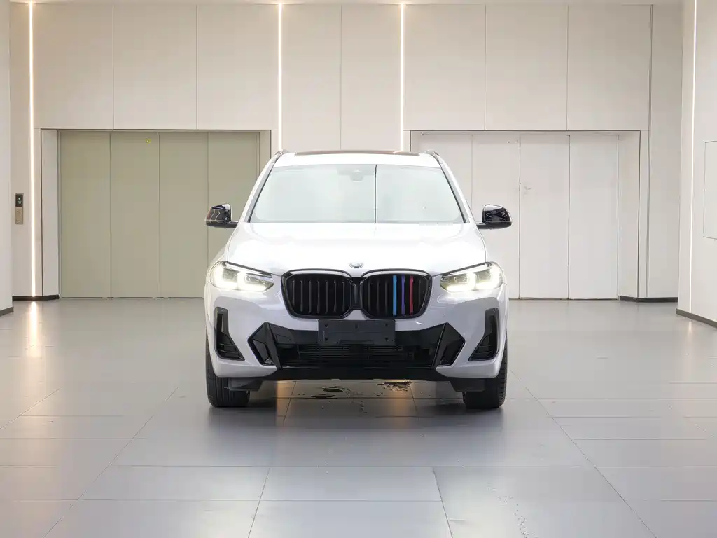 BMW X3 2022 xDrive30i Advanced M Night Package купить на сайте DeffCars