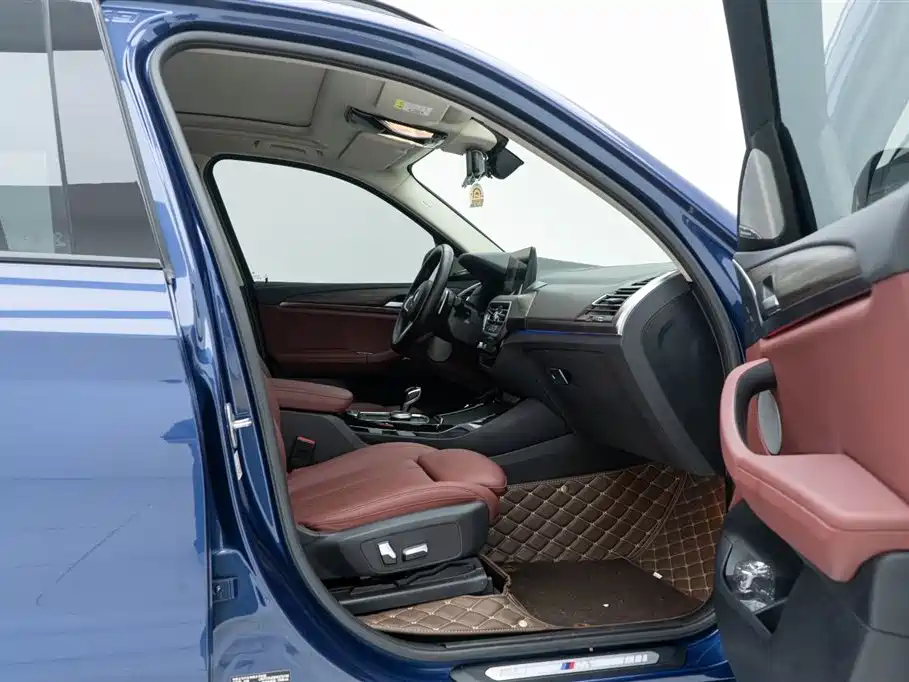 BMW X3 2022 xDrive30i Advanced M Night Package купить на сайте DeffCars
