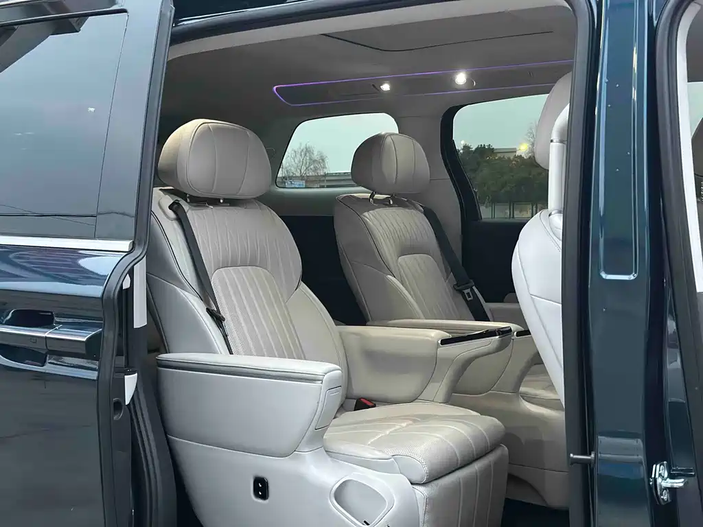 Lantu Dreamer 2025 PHEV four-wheel drive flagship Kunpeng version купить на сайте DeffCars