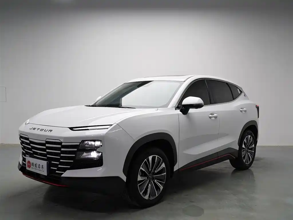 Jietu Monkey King 2023 1.6T DCT King PLUS купить на сайте DeffCars