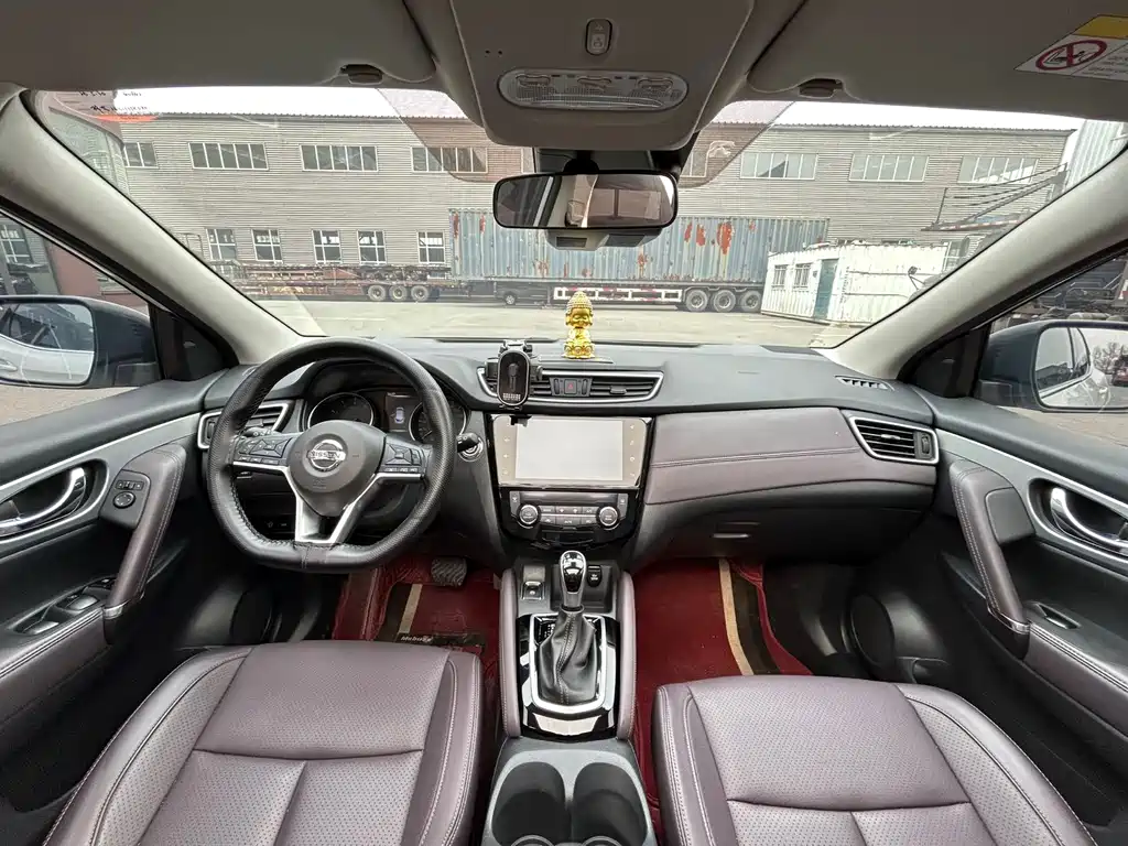 Qashqai 2022 2.0L CVT XV Prem Deluxe Edition купить на сайте DeffCars