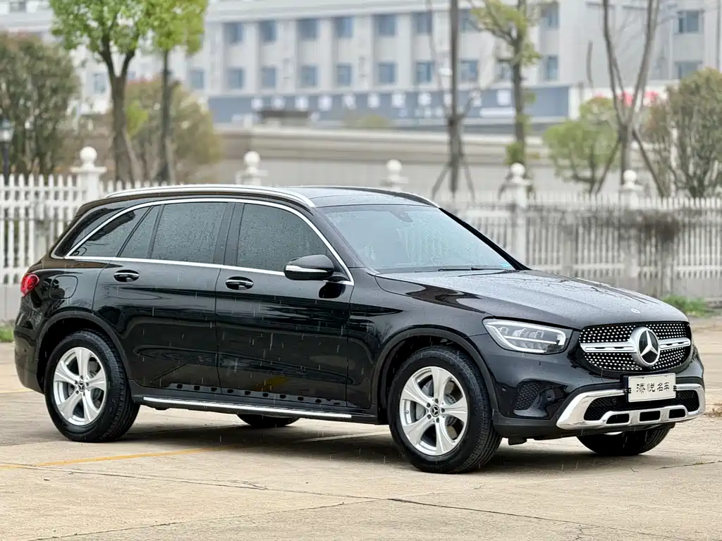 Mercedes-Benz GLC 2020 facelift GLC 260 L 4MATIC dynamic купить на сайте DeffCars
