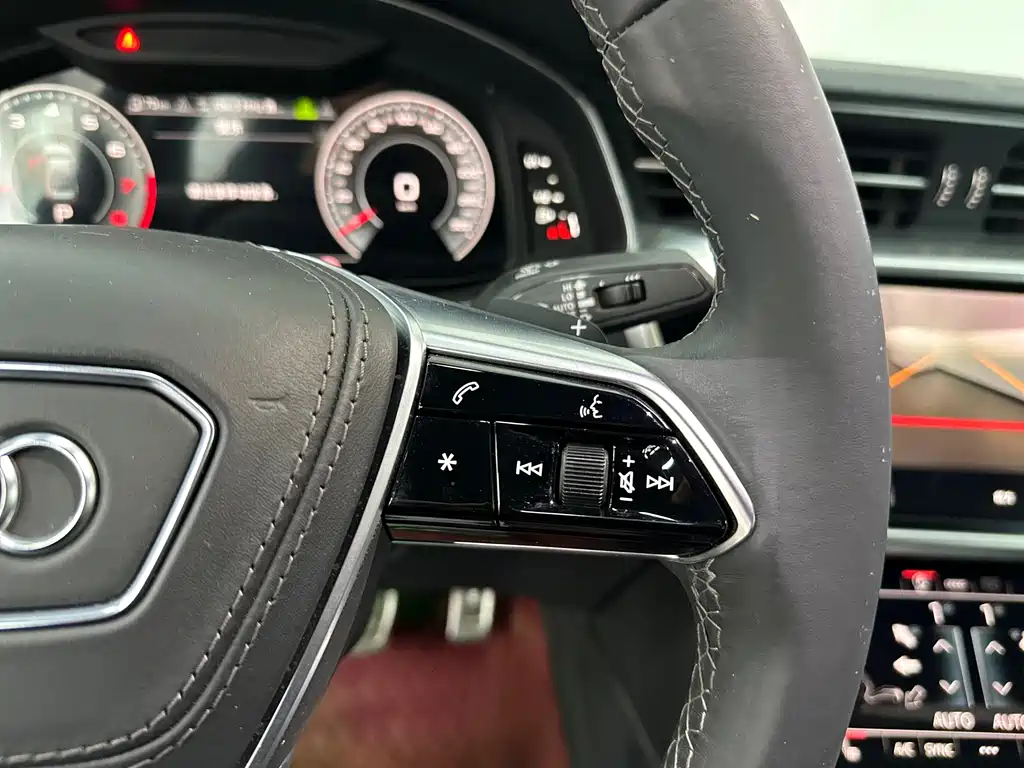 Audi A6L 2023 facelift 45 TFSI premium dynamic model купить на сайте DeffCars