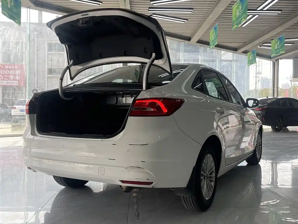 Escort 2017 1.5L automatic comfort model купить на сайте DeffCars