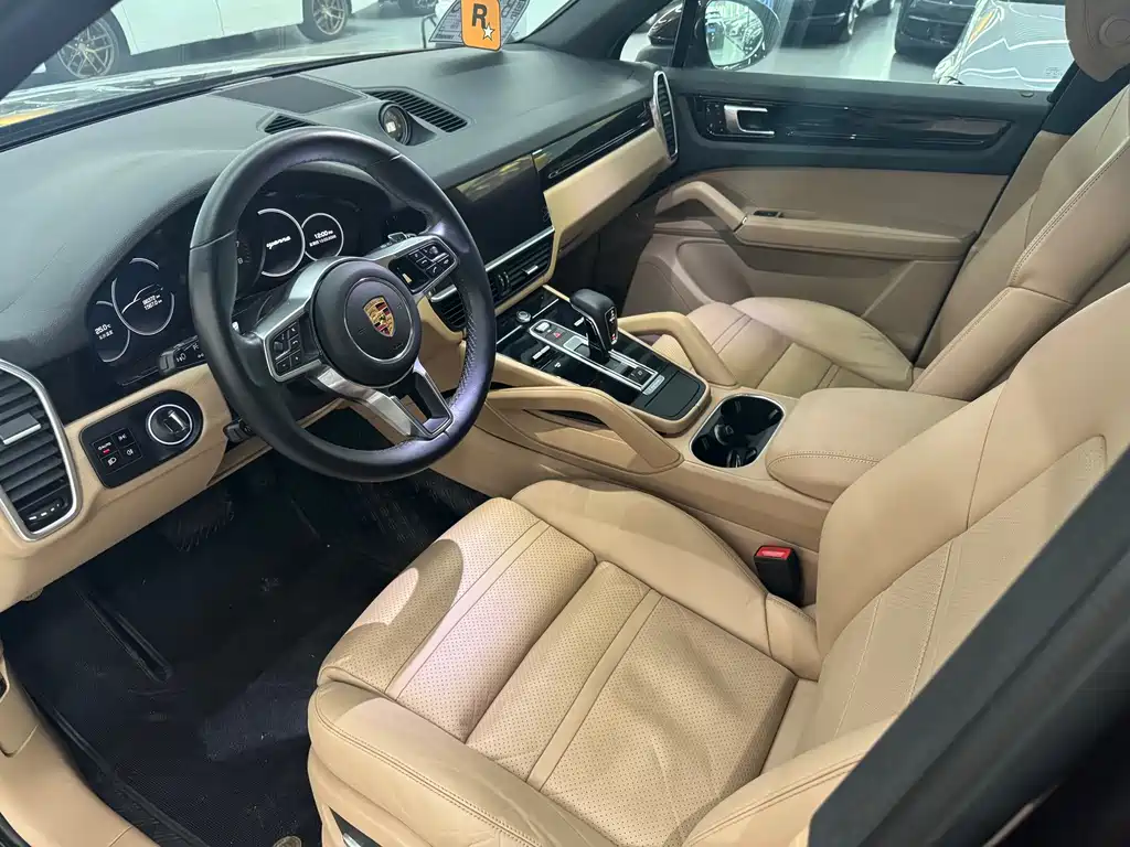 Cayenne 2018 Cayenne 3.0T купить на сайте DeffCars
