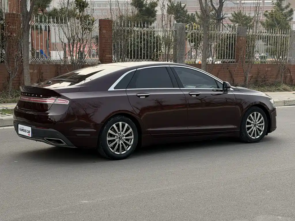 Lincoln MKZ 2017 2.0T Exclusive Edition купить на сайте DeffCars