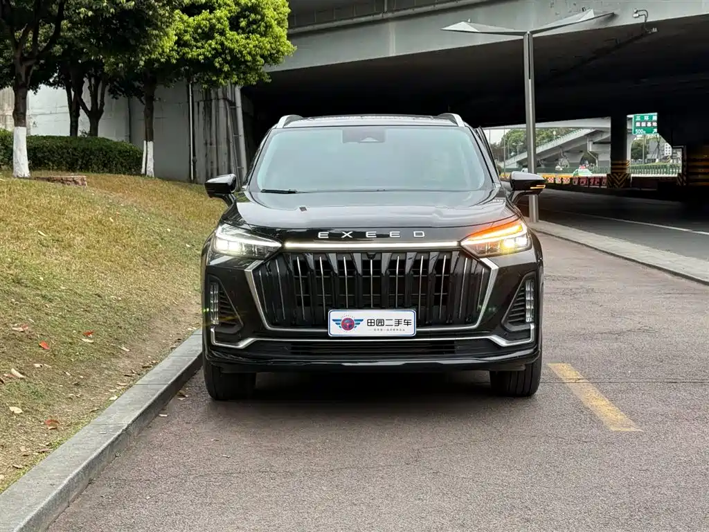 Xingtu Lanyue 2023 400T four-wheel drive star version 6 seats купить на сайте DeffCars