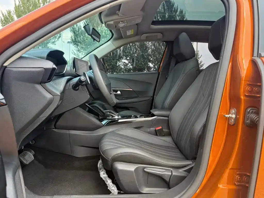 Peugeot 2008 2022 230THP THE ONE купить на сайте DeffCars