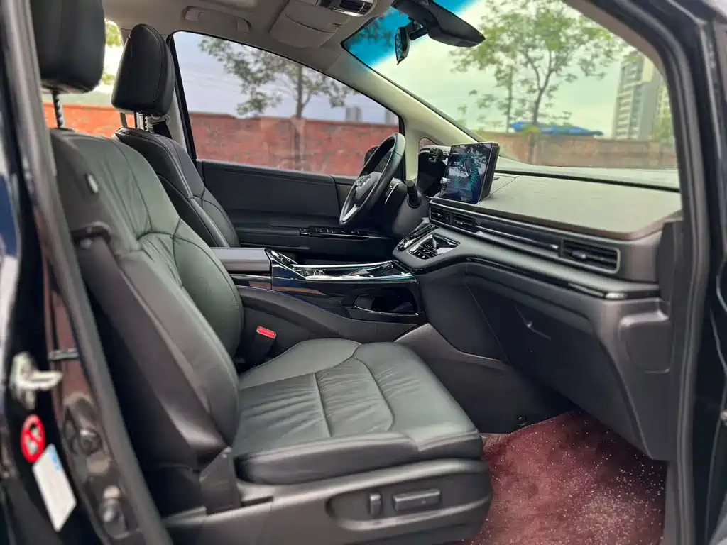 Odyssey 2022 2.0L e:HEV Rui Yaoxiang Edition купить на сайте DeffCars