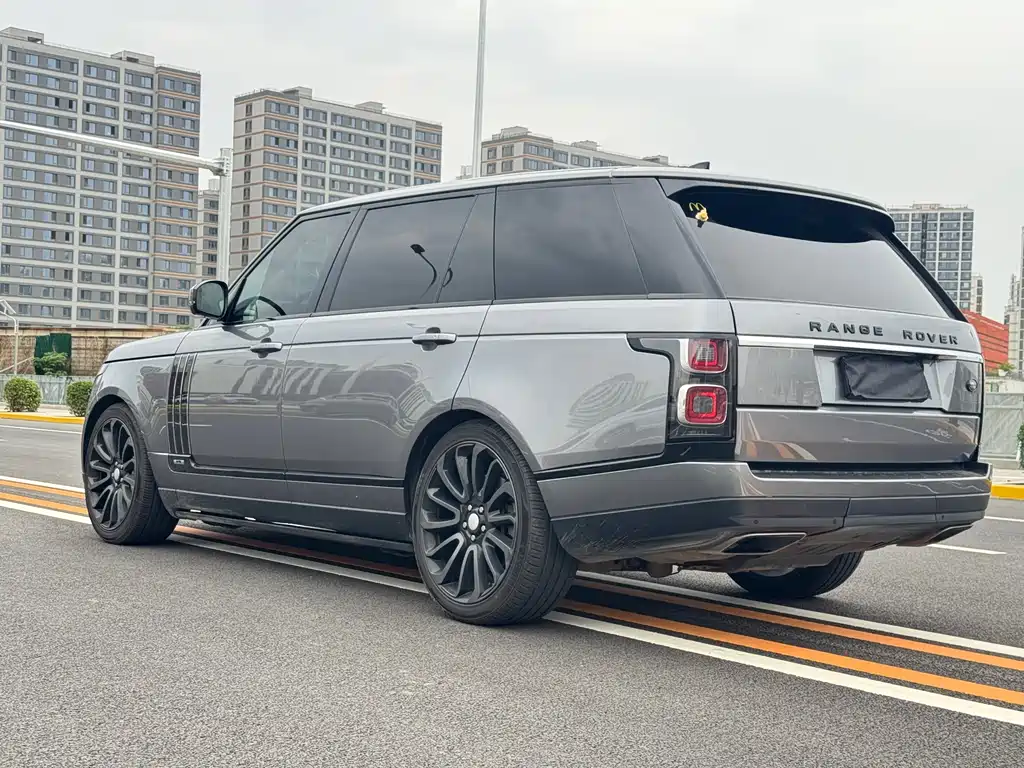 Range Rover 2020 3.0 L6 Legend Extended Edition купить на сайте DeffCars