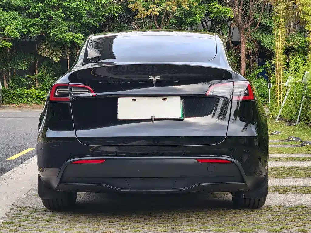 Model Y 2022 facelift rear-wheel drive version купить на сайте DeffCars