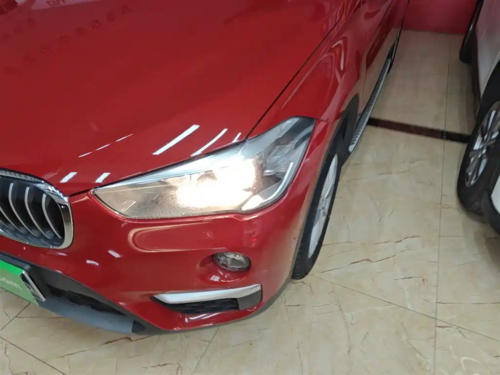 BMW X1 2019 sDrive18Li Fashion Model купить на сайте DeffCars