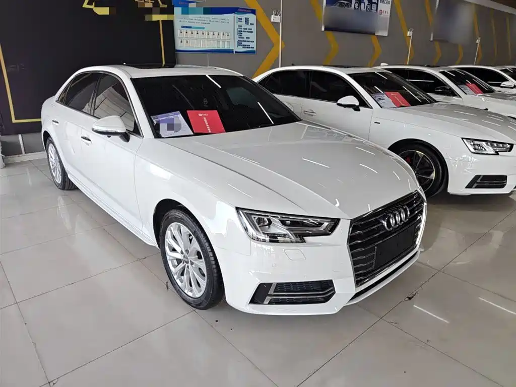 Audi A4L 2019 40 TFSI Enterprising National VI купить на сайте DeffCars