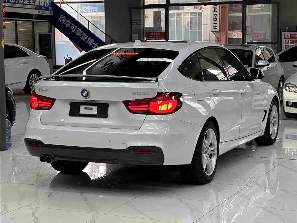 BMW 3 Series GT 2019 320i M Sports Package купить на сайте DeffCars