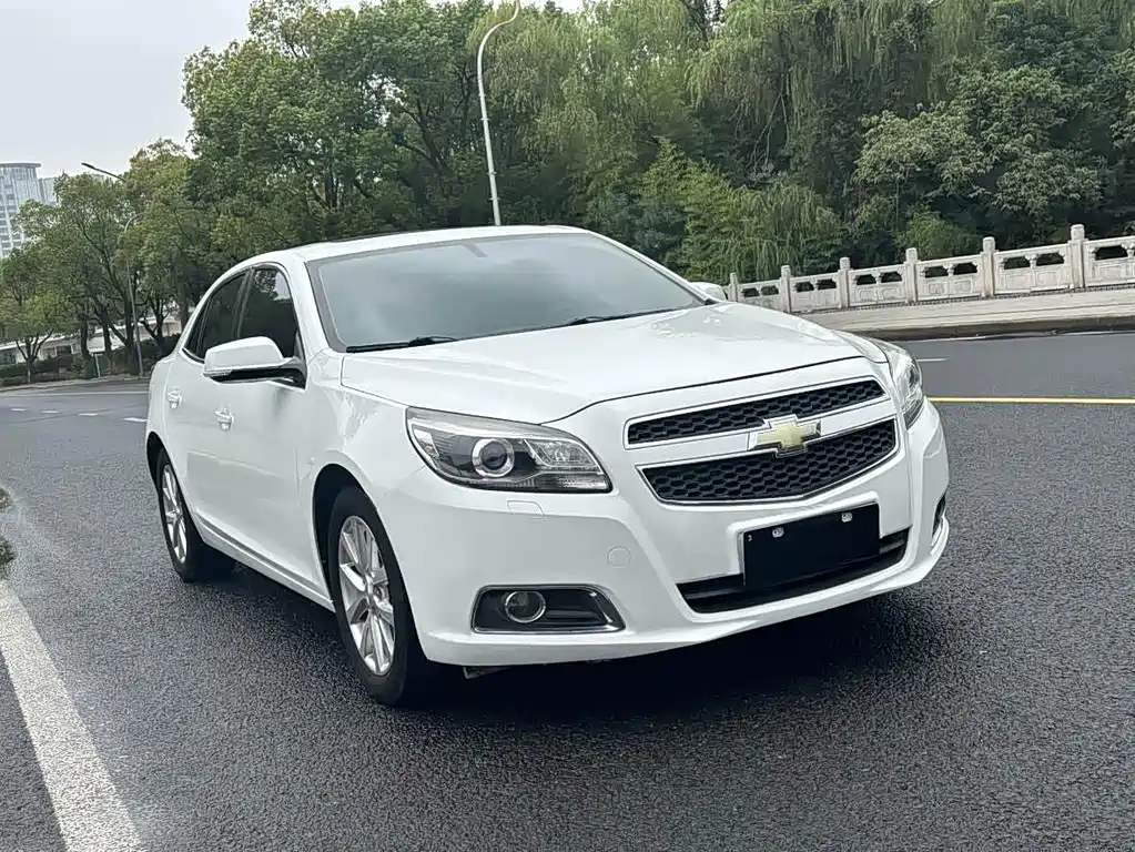 Malibu 2014 2.0L automatic luxury version купить на сайте DeffCars