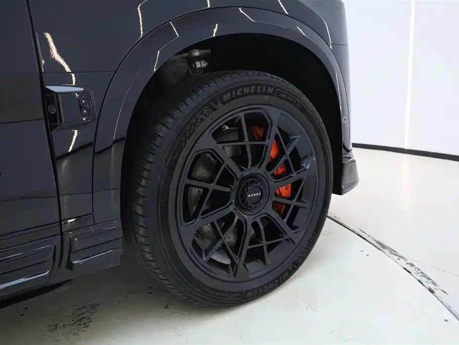 JiKrypton 9X 2025 Yao Black Edition 70kWh купить на сайте DeffCars
