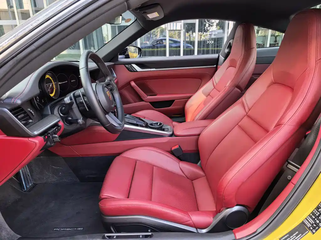 Porsche 911 2019 Carrera 4S 3.0T купить на сайте DeffCars