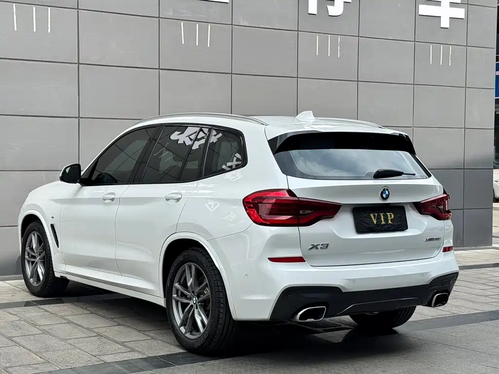 BMW X3 2019 xDrive30i Leading M Sports Package купить на сайте DeffCars