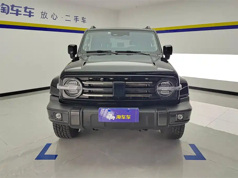 Tank 300 2021 City Edition 2.0T Very Stylish купить на сайте DeffCars