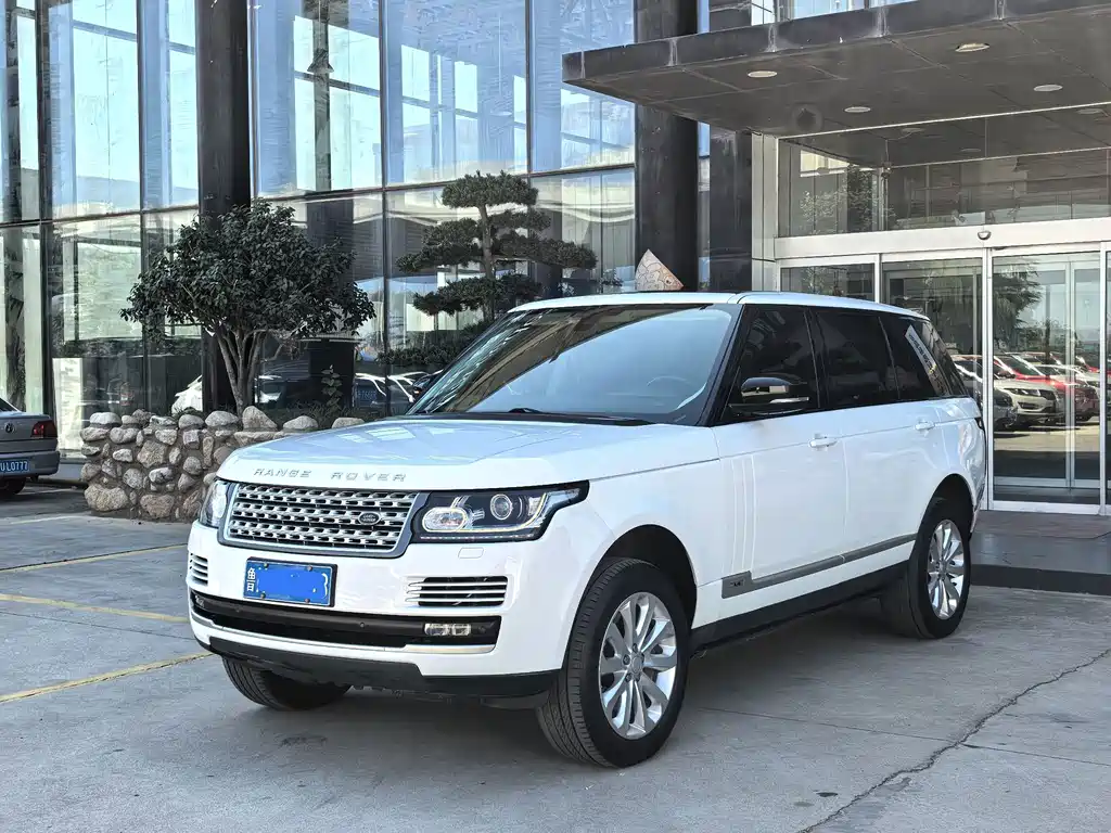 Range Rover 2016 3.0 SC V6 Vogue Extended Edition купить на сайте DeffCars