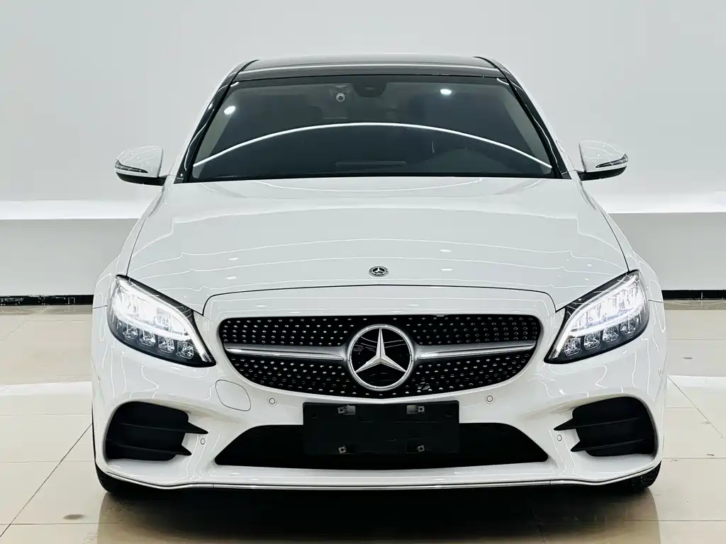 Mercedes-Benz C-Class 2021 C 200 L Fashionable Sports Edition купить на сайте DeffCars