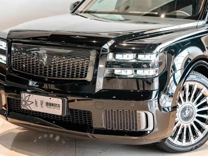 Shiji 2024 3.5L PHEV Basic Edition купить на сайте DeffCars