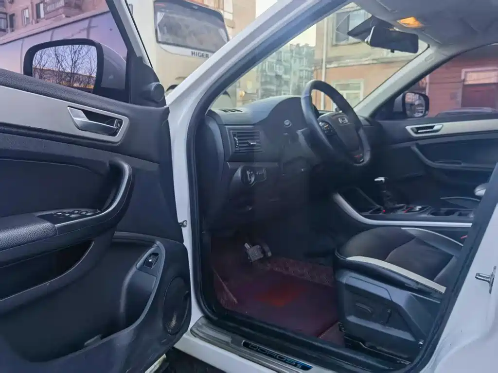 Qoros 5 2018 1.6T automatic premium model купить на сайте DeffCars