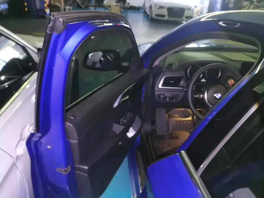 BMW 1 Series 2018 118i Sports купить на сайте DeffCars