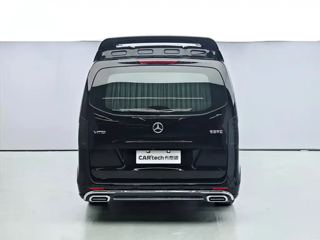 Vito 2024 2.0T Business Edition 7 seats купить на сайте DeffCars