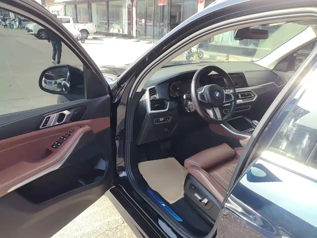 BMW X5 imported 2020 xDrive30i M sports package купить на сайте DeffCars