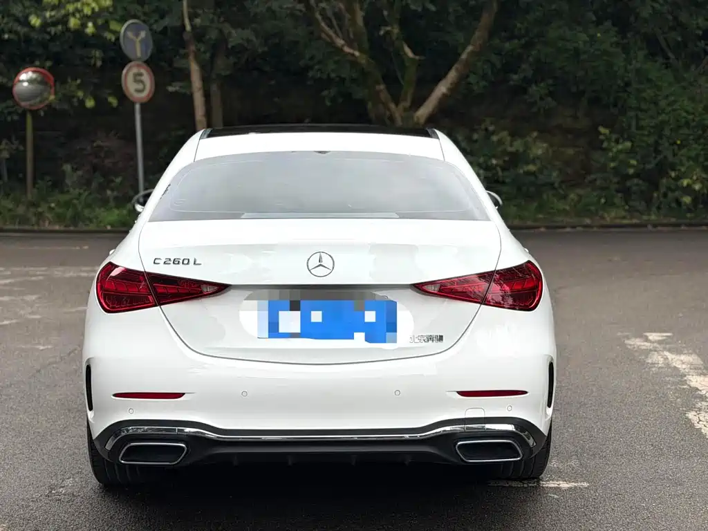 Mercedes-Benz C-Class 2023 Modification 2 C 260 L Sports Edition купить на сайте DeffCars