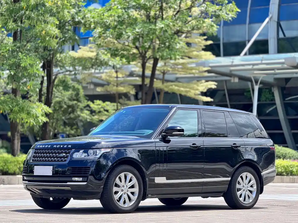 Range Rover 2015 3.0 TDV6 Vogue купить на сайте DeffCars