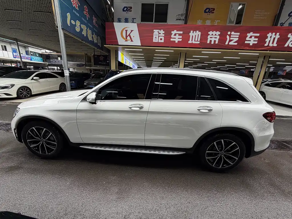 Mercedes-Benz GLC 2020 GLC 300 L 4MATIC Dynamic купить на сайте DeffCars