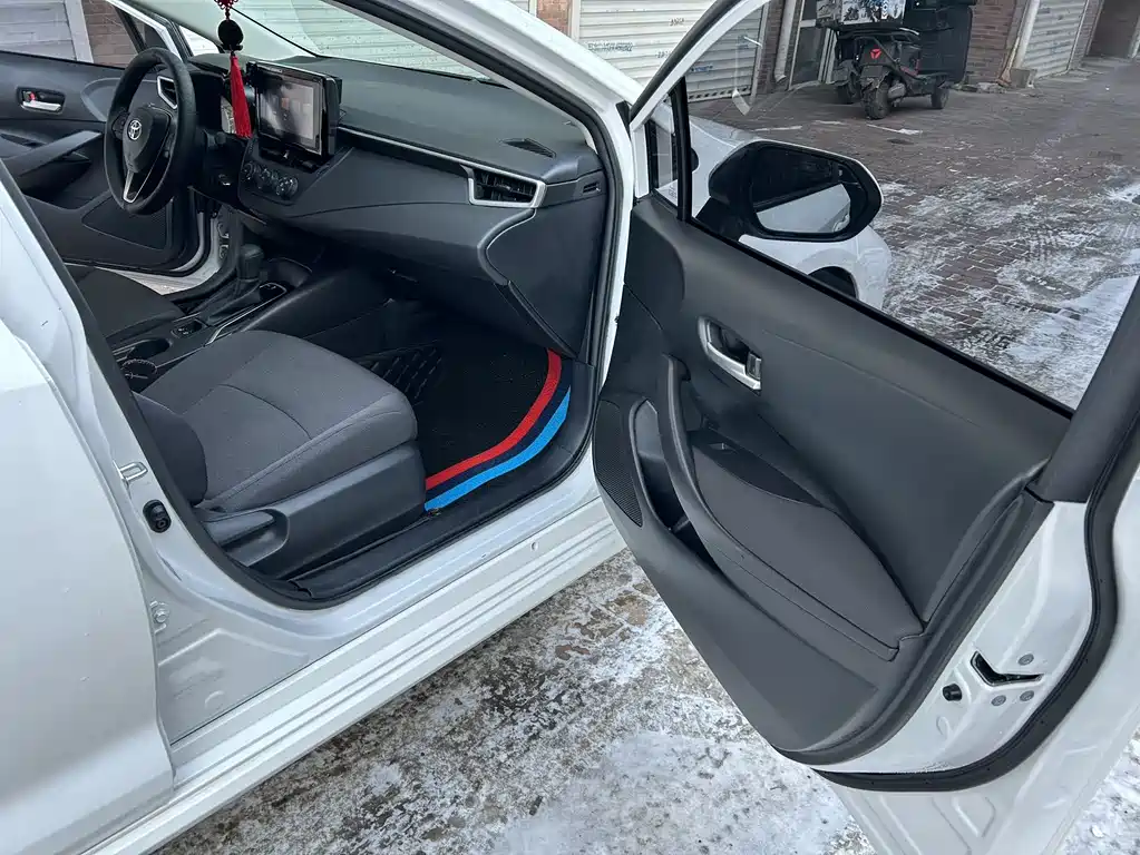 Corolla 2022 TNGA 1.5L CVT Pioneer Edition купить на сайте DeffCars
