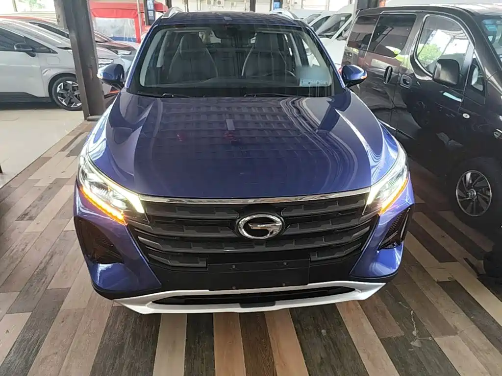 Trumpchi GS4 2020 270T Automatic Elite Technology Edition купить на сайте DeffCars