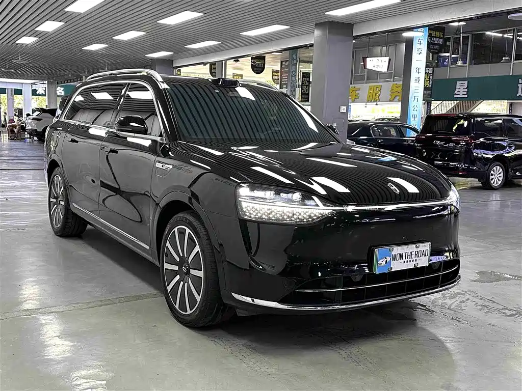 Questioning World M9 2024 Extended Range Max Edition 52kWh 6-Seater Edition купить на сайте DeffCars