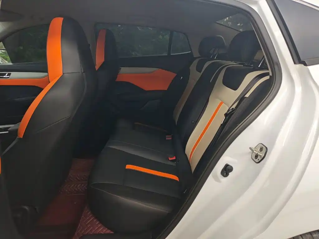 Yixuan 2023 Mach Edition 1.5L Automatic Wind Chasing Edition купить на сайте DeffCars