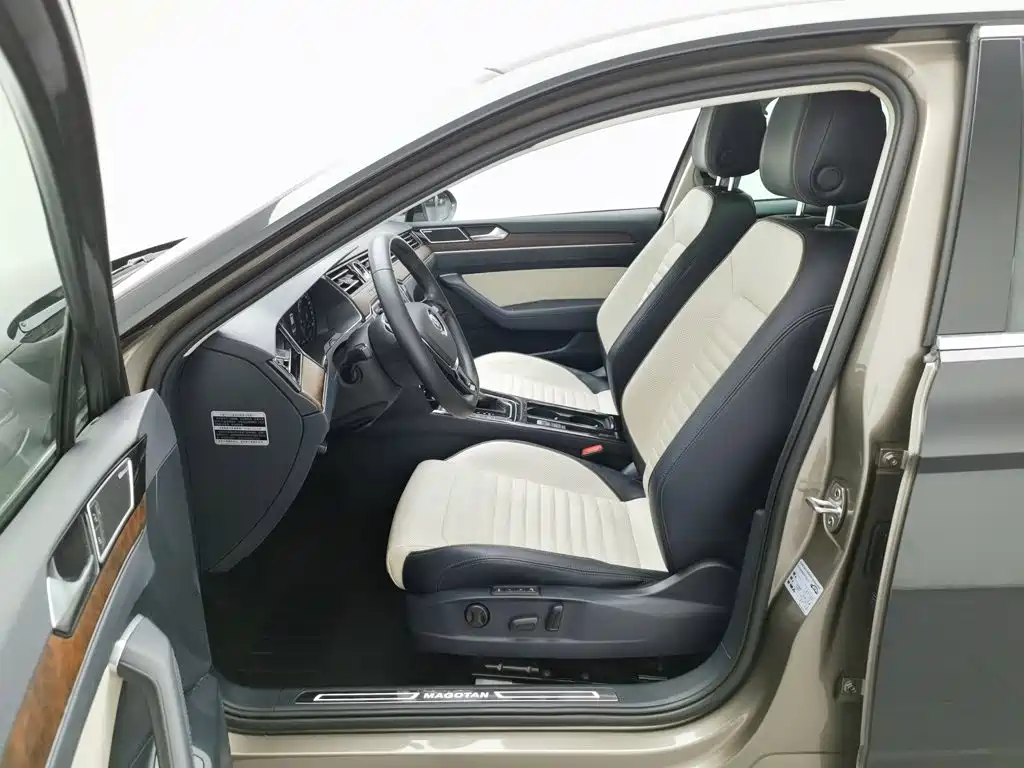 Magotan 2017 380TSI DSG flagship model купить на сайте DeffCars