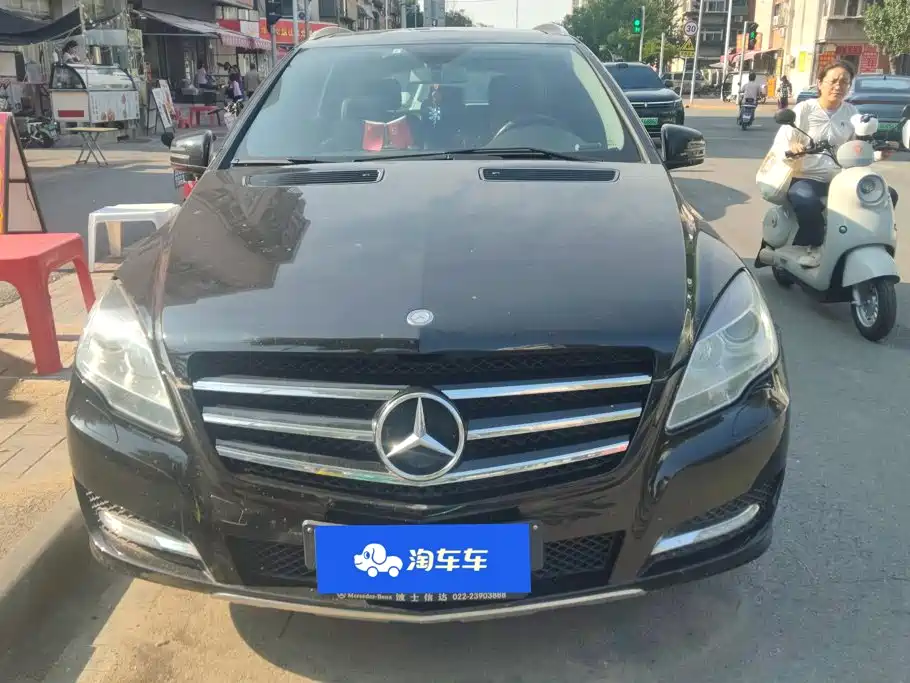 Mercedes-Benz R-Class 2014 R 320 4MATIC Luxury Model купить на сайте DeffCars