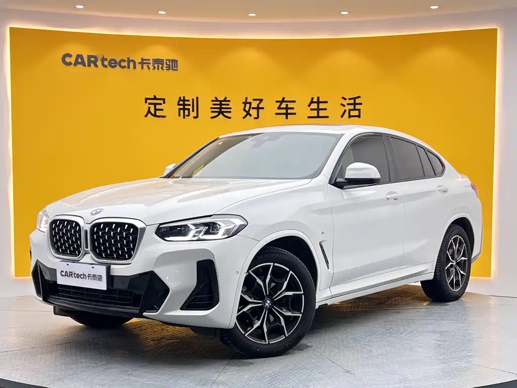 BMW X4 2022 xDrive 25i M Sports Package купить на сайте DeffCars
