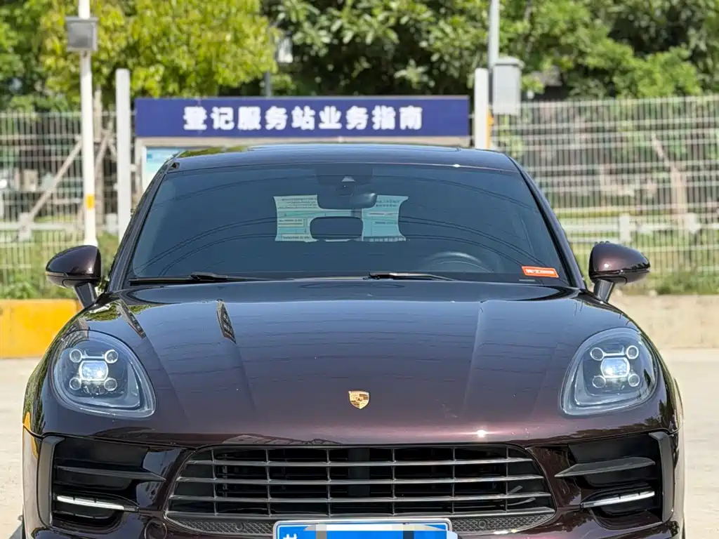 Macan 2018 Macan 2.0T купить на сайте DeffCars