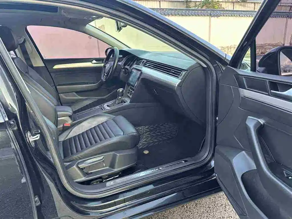 Magotan 2018 280TSI DSG Yuexiang model купить на сайте DeffCars