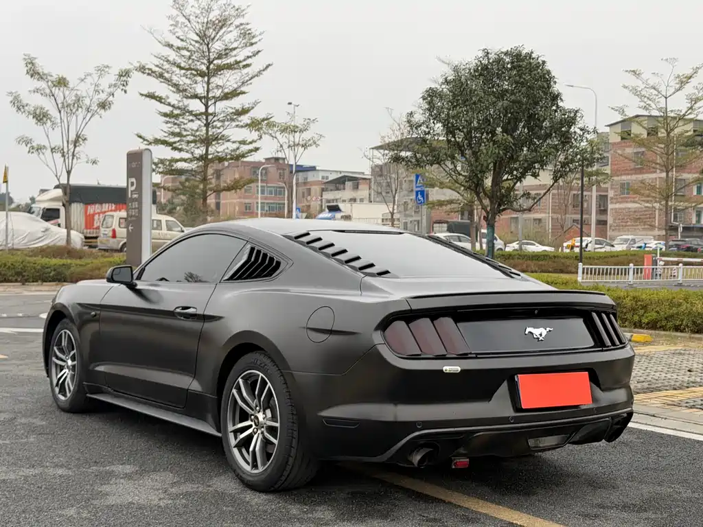 Mustang 2016 2.3T Performance Edition купить на сайте DeffCars