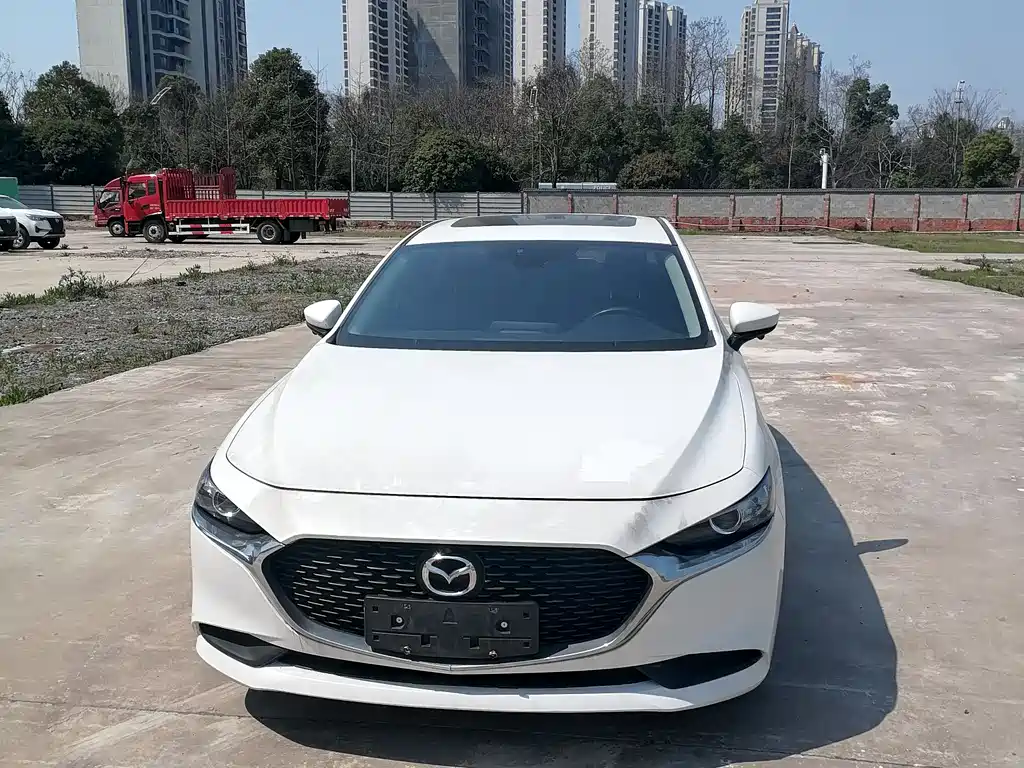 Mazda3 Angkesela 2021 1.5L automatic quality version купить на сайте DeffCars