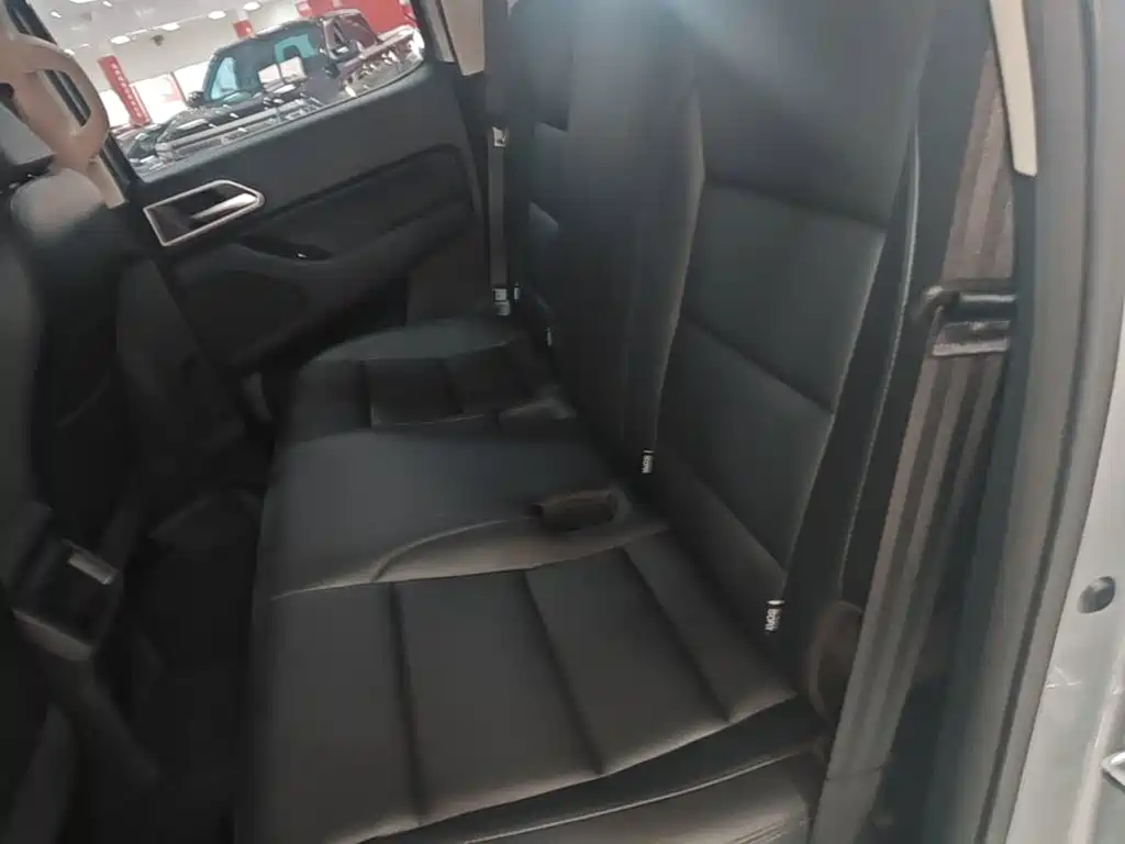 Cannon 2024 2.4T commercial version automatic diesel two-wheel drive elite type купить на сайте DeffCars
