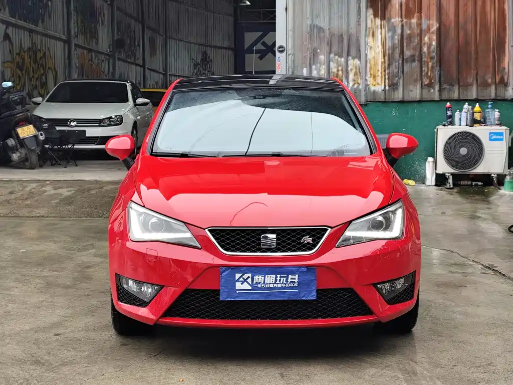 Ibisa 2013 1.4TSI 3-door FR купить на сайте DeffCars