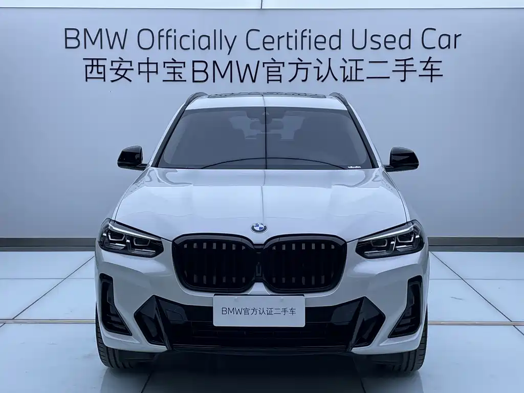 BMW X3 2023 Facelift xDrive30i Leading M Night Package купить на сайте DeffCars