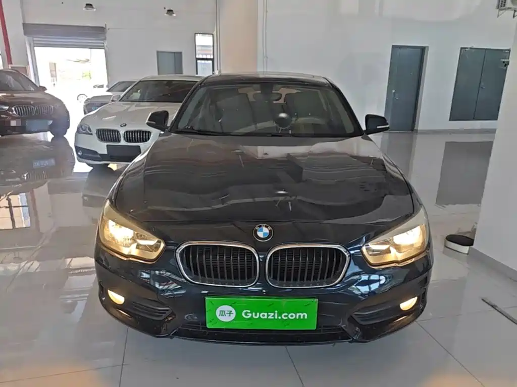 BMW 1 Series Imported 2016 Model 118i Leading купить на сайте DeffCars