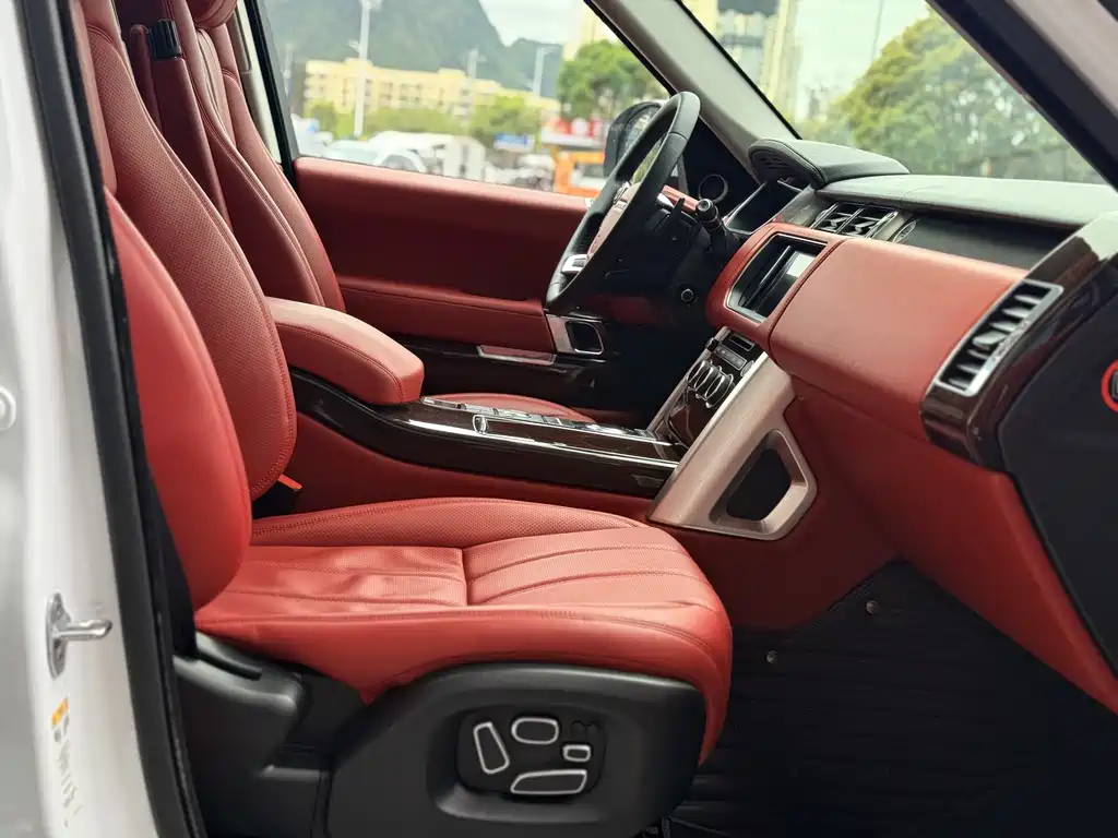 Range Rover 2014 3.0 SC V6 Vogue SE купить на сайте DeffCars