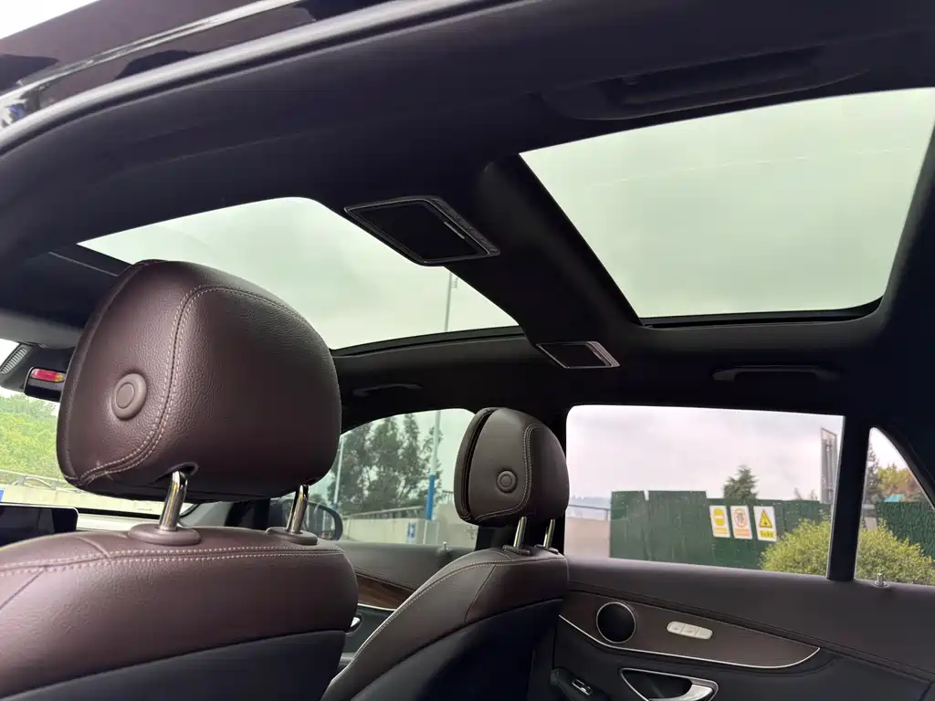 Mercedes-Benz GLC 2020 facelift GLC 300 L 4MATIC dynamic купить на сайте DeffCars